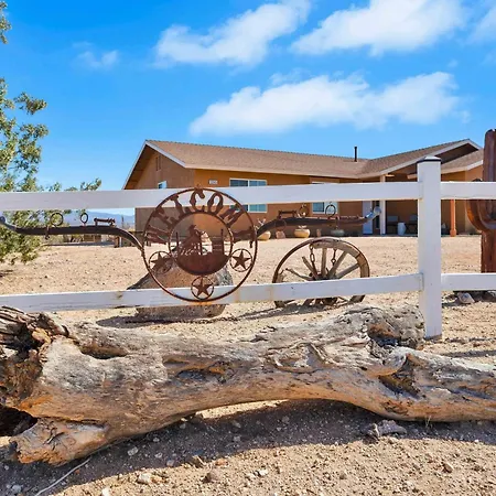 Western Oasis Corral - A Ryson Property